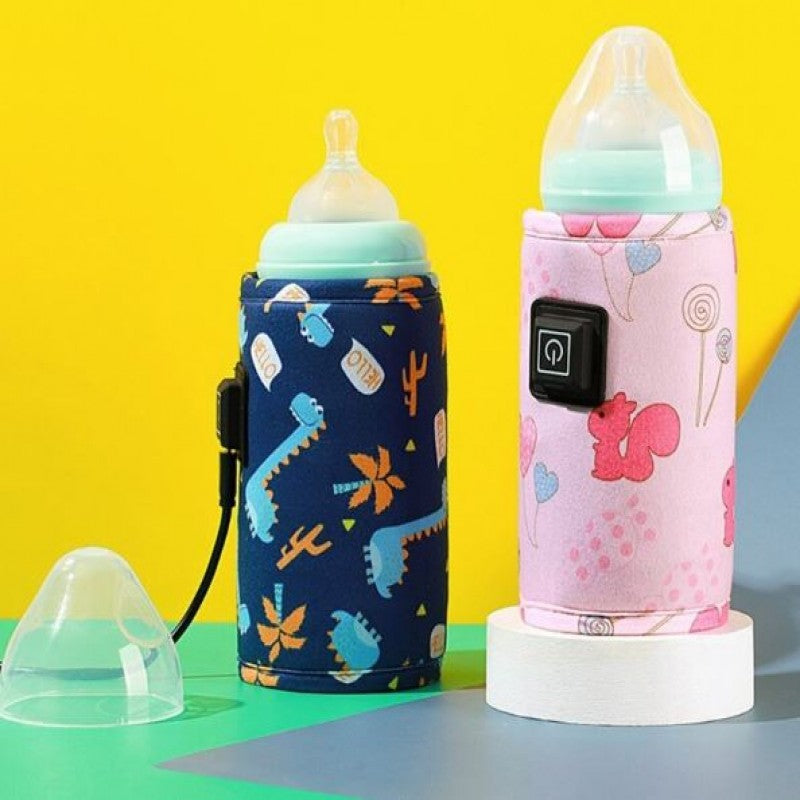 🍼 Baby Bottle Heating Thermostat – Keep Milk Warm Anytime! 🌟