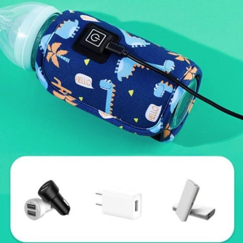 🍼 Baby Bottle Heating Thermostat – Keep Milk Warm Anytime! 🌟