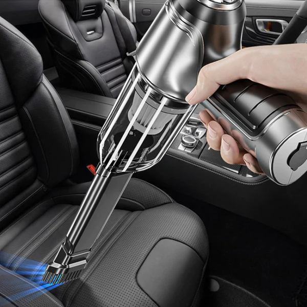 Wireless 🔋 Rechargeable 🌀Vacuum Cleaner✨