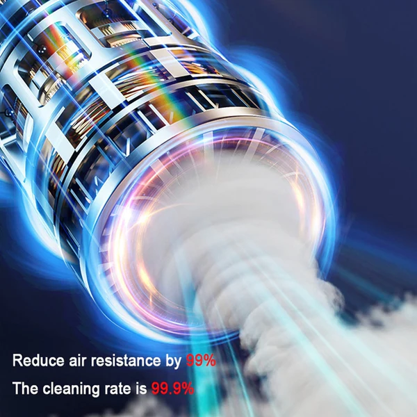 Wireless 🔋 Rechargeable 🌀Vacuum Cleaner✨
