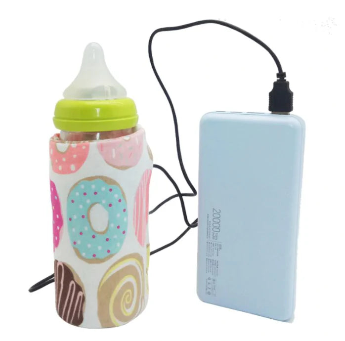🍼 Baby Bottle Heating Thermostat – Keep Milk Warm Anytime! 🌟