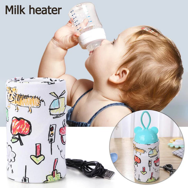 🍼 Baby Bottle Heating Thermostat – Keep Milk Warm Anytime! 🌟