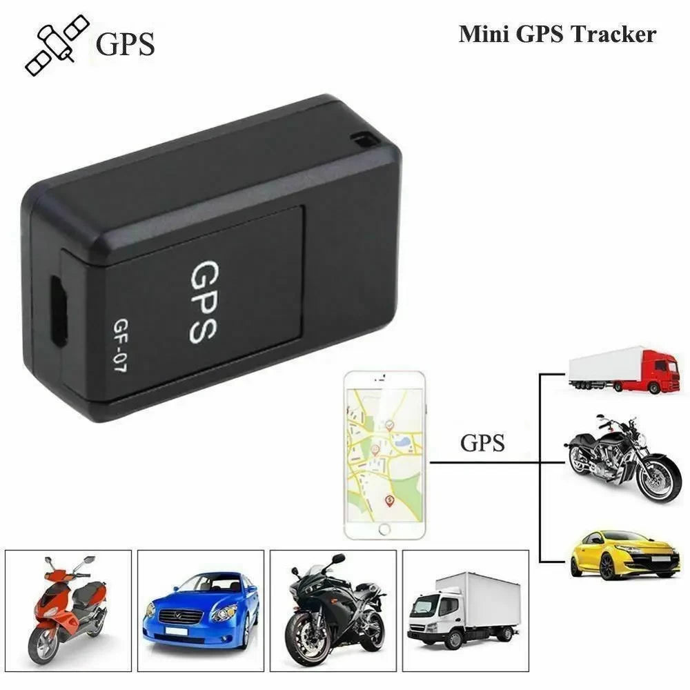 📍 Mini GPS Tracker Real-Time Tracking with App Support 📱🚴‍♂️